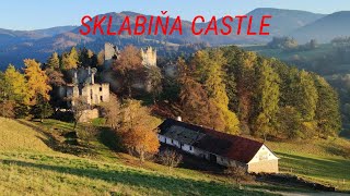 Welcome to Sklabiňa castle