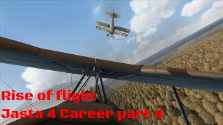 Rise of Flight | Jasta 4 career part 4