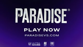 PARADISE ® | Official Trailer 4k Paradise trailer game glimse best game alternnate for GTA 6