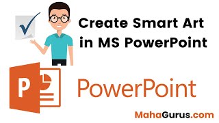 How to Edit Smart art in Powerpoint | Create Different Smart art in MS PowerPoint