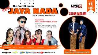 🔴LIVE  (MALAM) " NEW JAYA NADA "  DESA  KERTAWINANGUN - KEDAWUNG - CIREBON. RABU 16 -10- 2024