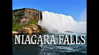 Miracle of Nature– NIAGARA  FALLS / Чудо природы – Ниагарский водопад