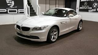 BMW Z4 2014 2.0 sport