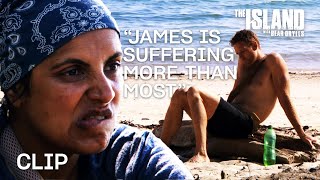 Camp Starvation | The Island with Bear Grylls