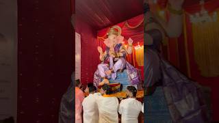 Vidyarthyancha Raja visarjan sohala. Ruia Ganpati visarjan 🌸 #ganpati #ganpativisarjan #visarjan