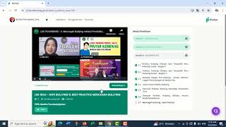 Full Kunci Jawaban 3.1 - 3.7 ANTI PERUNDUNGAN (ANTI BULLYING)