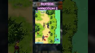 Zombie Infection 2 MOBILE JAVA GAMES GAMEPLAY GAMELOFT | NOKIA SONY ERICSSON | Nostalgia Old Games