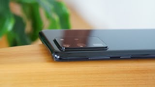 Galaxy S20 Ultra 8K Video