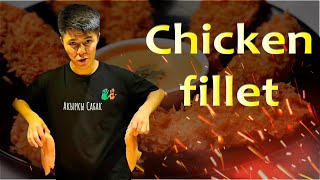 Chikken fillet in 1 minute