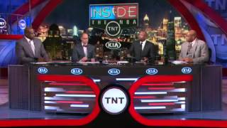 Inside The Nba   Wizards Vs Bulls   Game 2 Thriller Analysis   22 4 14