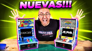 EVERCADE ALPHA review en español en PROFUNDIDAD