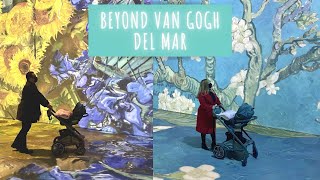 Beyond Van Gogh in Del Mar Fairgrounds