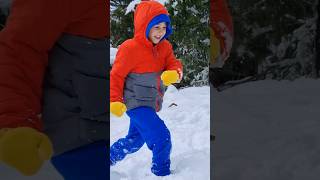 Neve na Serra da Estrela, Portugal