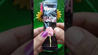 Givmor Guava lollipop #viral #yummy #asmr #tasty #foryou #shorts