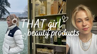 THAT GIRL Products you NEED in 2023 | TikTok Viral | Self-care | Skincare