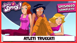 Totally Spies! Italiano | Stagione 2, Episodio 5 - Atleti truccati