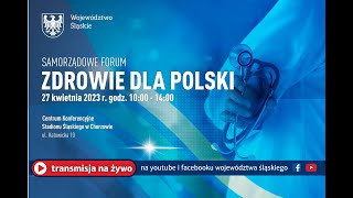 Samorządowe Forum Zdrowie dla Polski