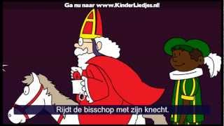 Op de hoge, hoge daken - Sinterklaasliedjes van vroeger