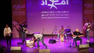 Atbir oumlil cover by coolband # festival AMZAD