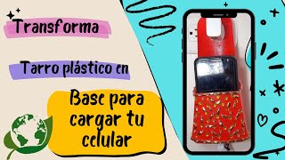 COMO HACER UN SOPORTE PARA CARGAR CELULAR,O PARA GUARDAR TUS CONTROLES