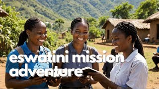 Mission Trip to Eswatini | Spreading the Gospel in the Villages of this beautiful Kingdom