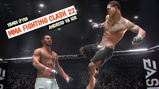 YANGI O'YIN // MMA FIGHTING CLASH 22 //BAGEM