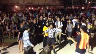 Iolani Fair 2013: Flash Mob