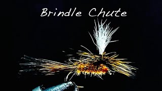 Tying a Brindle Chute