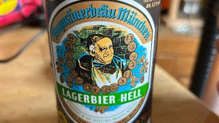 Beer No12 - Augustinerbrau Munchen - Lagerbier Hell