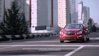 Chevrolet Cruze - I'm Here