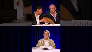 The Blind Date Show with Amira & Mohamed