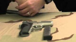 Smith & Wesson Model 3913 9MM