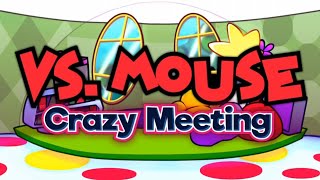 FNF vs Mouse «Crazy Meeting» - "New Dream"