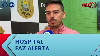 Hospital registra aumento de vítimas de abuso sexual e alerta polícia - Alô 190