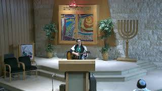 Shabbat Morning Service 18 February 2023