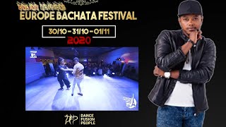 Falco B [EUROPE BACHATA FESTIVAL 2020]