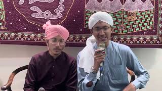 Marhaba Marhaba Aagye Mustafa By Hafiz Ahmad Raza Khan Attari