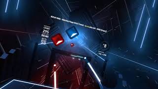 BANG! - AJR | Beat Saber custom song (World Record, FC)