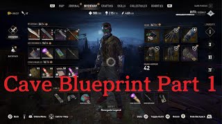 Dying Light 2 Retrieve the blueprint from the cave Part 1