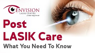 How to Care for Your Eyes After LASIK | Dr. Advaith Explains | Best Lasik surgeon in Hyderabad