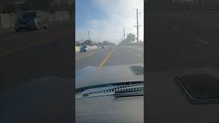 Open Headers on the Street in a Chevy Nova! #shorts #exhaust #hotrod