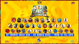 Afro East Carnival - Tabata Shule