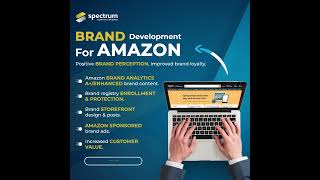 Brand Development for Amazon | Build a Positive Brand Perception and Improve Brand loyalty