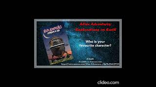 E-book: Alien Adventures - Explorations on Earth (by Marianna Pieterse)