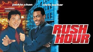 Rush Hour (1998) Movie || Jackie Chan, Chris Tucker, Tom Wilkinson || Review And Facts