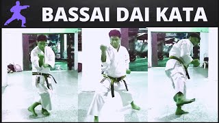 BASSAI DAI KATA🥋 !! Shihan Sumit Sir #bassaidaikata