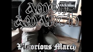 Amon Amarth - Victorious March (Instagram Cut Cover)