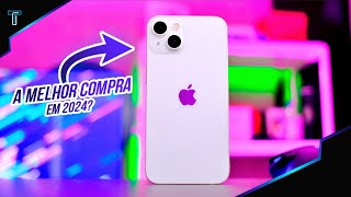 iPhone 13 vale a pena em 2024? Não ERRE na ESCOLHA!