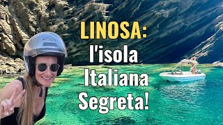 🌴 Linosa: L'Isola Italiana che Non Crederai Esista! 🌴 (Devi Vederla)