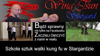 Szkoła sztuk walki Wing tsun kung fu w Stargardzie